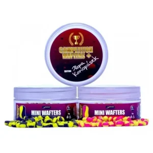 Sportcarp Neutrálně Vyvážená Nástraha Competition Mini Wafters 5mm 25g Odeslání Ihned