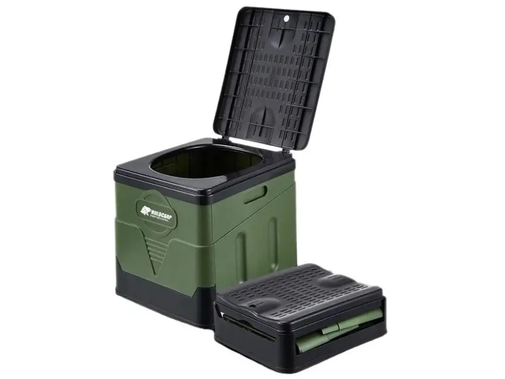 Nízká Cena Holdcarp Přenosná Toaleta Portable Toi Big