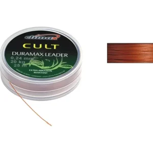 Přímo Od Výrobce Climax Culd Šnůrka Duramax Leader 20m