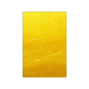 Tovární Cena Tommi-Fly Streamerové Vlasy UV Spectra Hair Žlutá