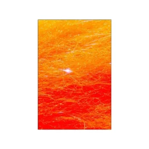 Víkendová Akce Tommi-Fly Streamerové Vlasy UV Spectra Hair Fluo oranžová