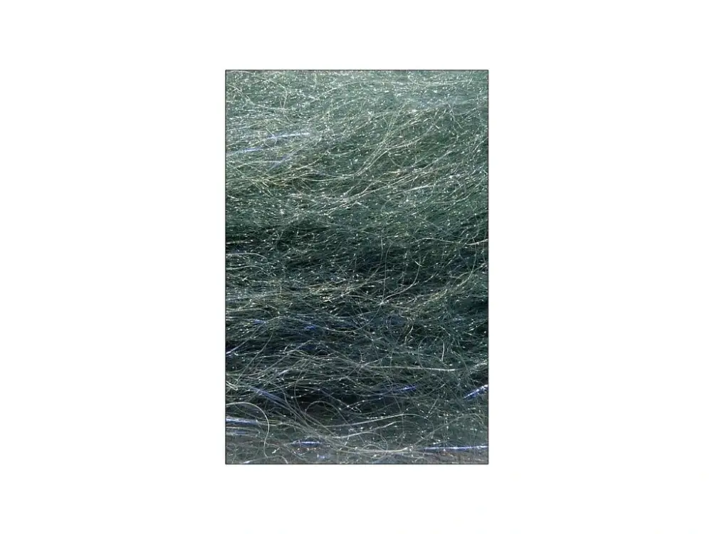 Cenový Hit Tommi-Fly Streamerové Vlasy UV Spectra Hair Zelená
