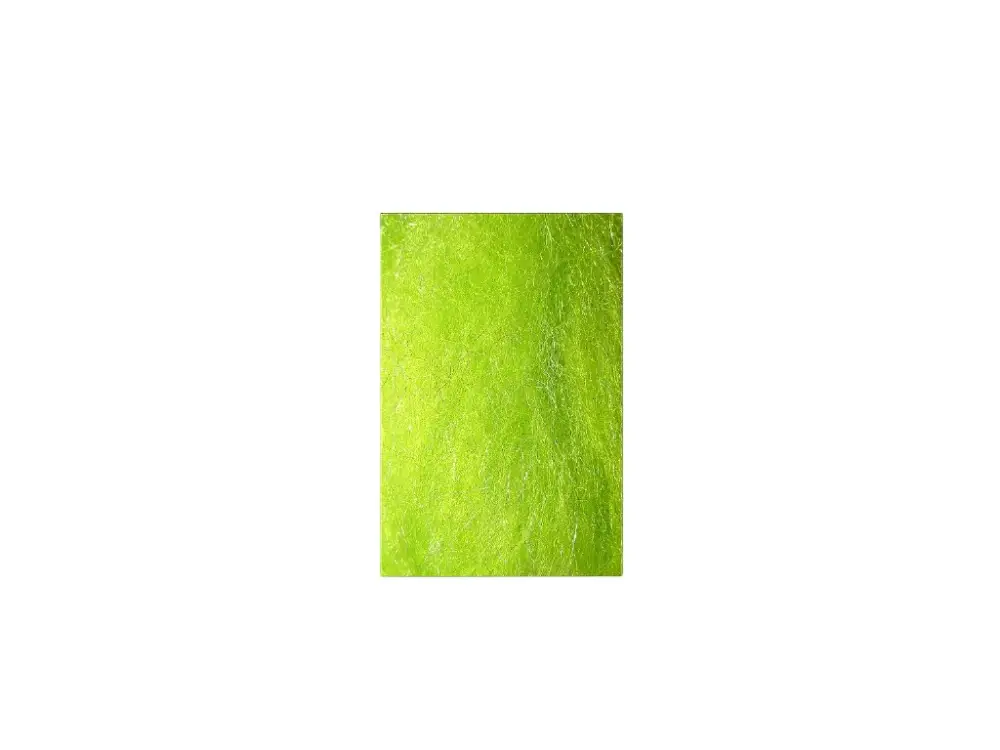 Časově Omezené Tommi-Fly Streamerové Vlasy Spectra Hair Fluo Zelená