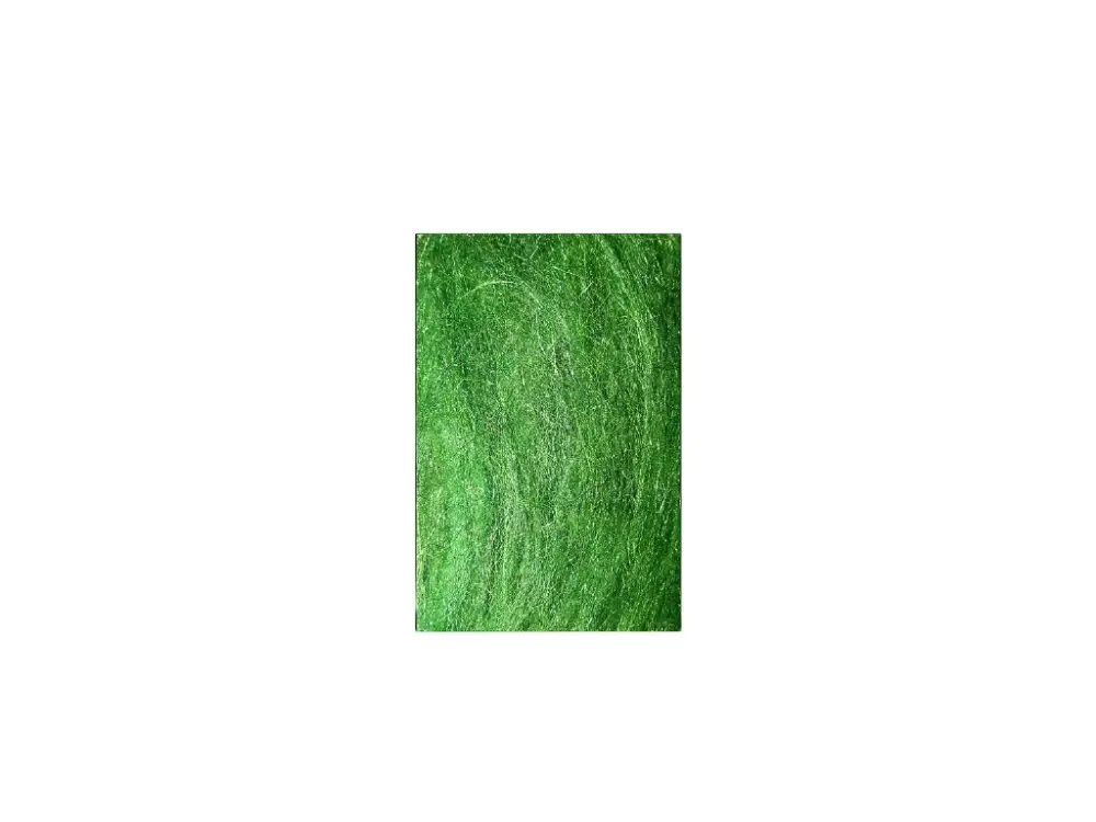 Novinka Tommi-Fly Streamerové Vlasy Spectra Hair Brčálově Zelená