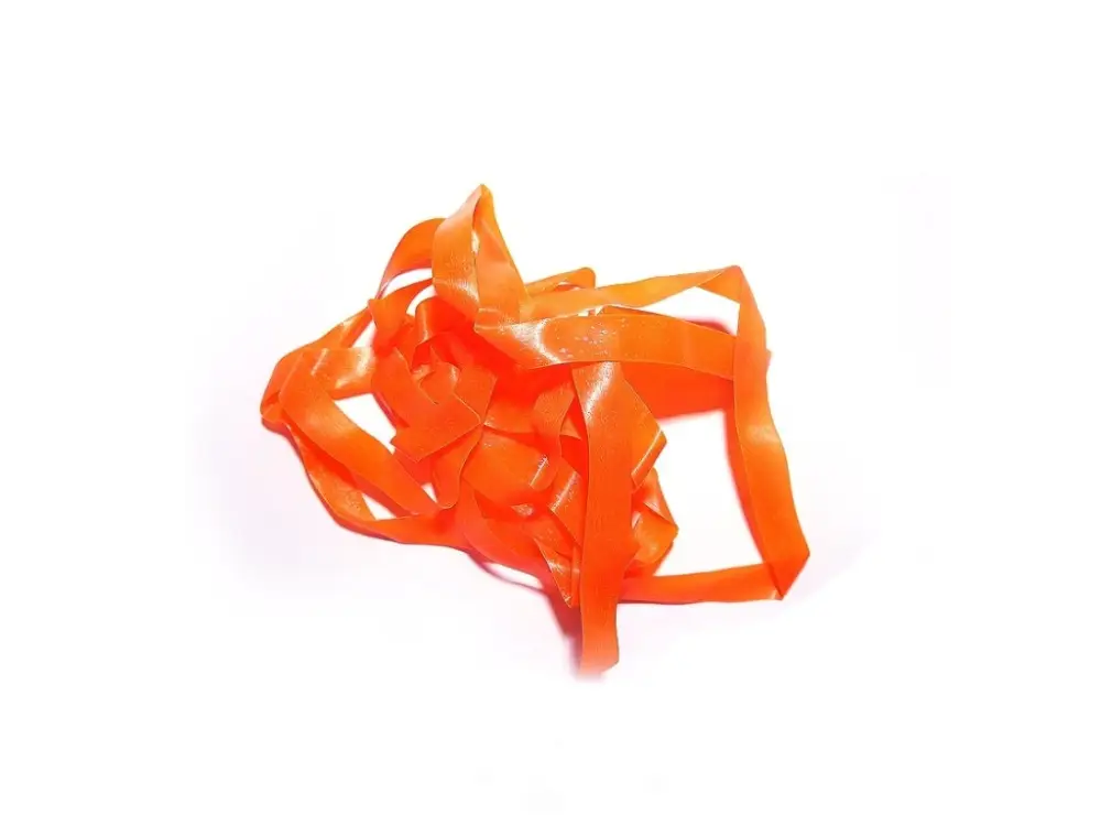 Tommi-Fly Body Stretch 4mm Fluo Oranžová Výhodná Nabídka