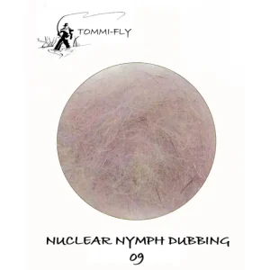 Tommi-Fly Dubbing Nuclear Nymph Dubbing Mini Violet Horká Nabídka