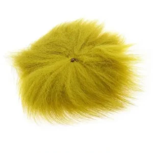 Zlevněný Veniard Polární Liška Arctic Fox Tail Golden Olive