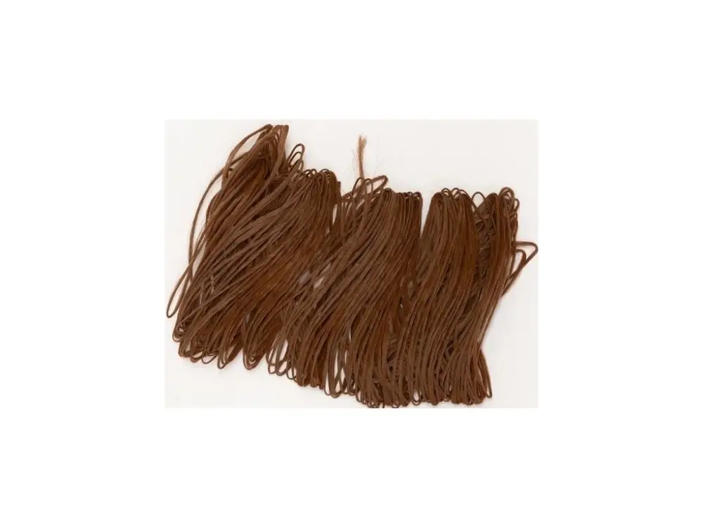 Veniard Příze Polypropylene Floating Yarn Per Card Brown Oblíbený