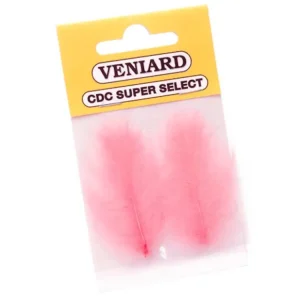 Akční Nabídka Veniard CDC Peří Super Select CDC Pink