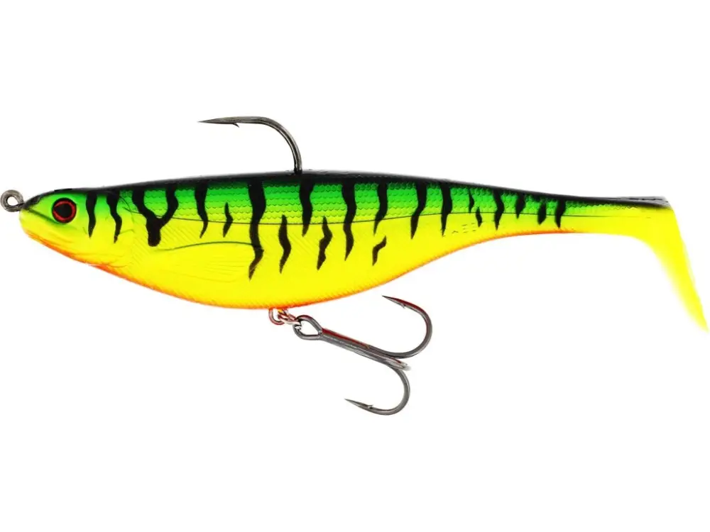 Westin Gumová Nástraha Shadteez RF2 Crazy Firetiger Značkový
