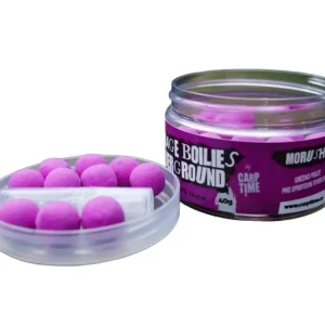 G.B.U. Boilies Zeppelin Pop Up Morusha 40g Cenová Bomba
