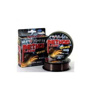 Akční Cena Colmic Vlasec Method Feeder Brown 250m