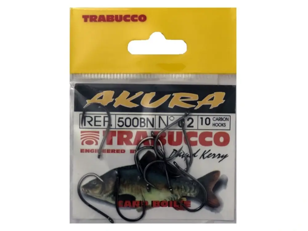 Přímo Od Výrobce Trabucco Háčky Akura 500BN 10ks