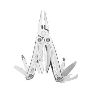 Leatherman Multifunkční Kleště Wingman Silver Stainless Steel Aktuální