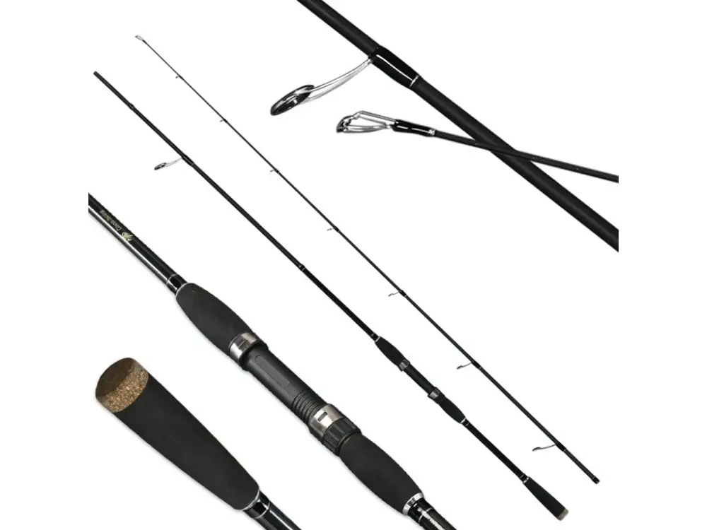 Giants Fishing Prut Radiant MX Spin 2,1m 7-28g 2-díl Vysoce Kvalitní