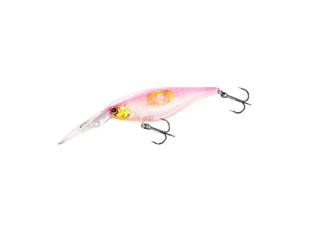Dokud Zásoby Vydrží Shimano Wobler Bantam Enber FB ST Pink