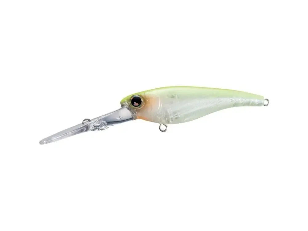 Shimano Wobler Bantam Pavlo Shad Suspending Chart Back Levný