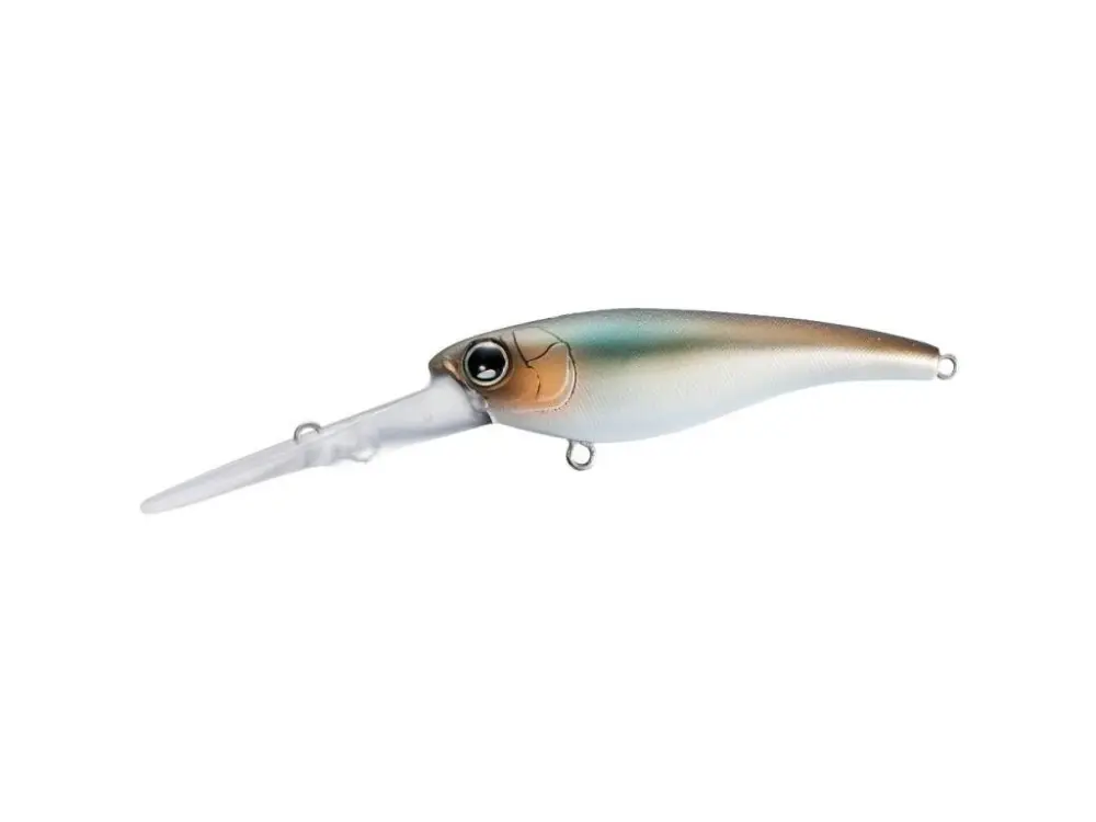 Shimano Wobler Bantam Pavlo Shad Suspending Ibushigin Poslední Šance