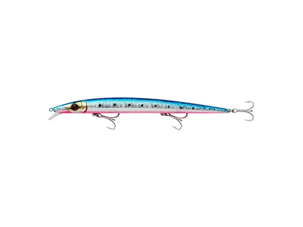 Expresní Doručení Savage Gear Wobler Barra Jerk Sinking Pinkbelly Sardine