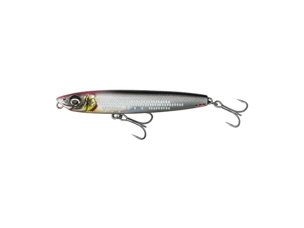 Jen Po Omezenou Doba Savage Gear Wobler Cast Hacker Pink Black LS