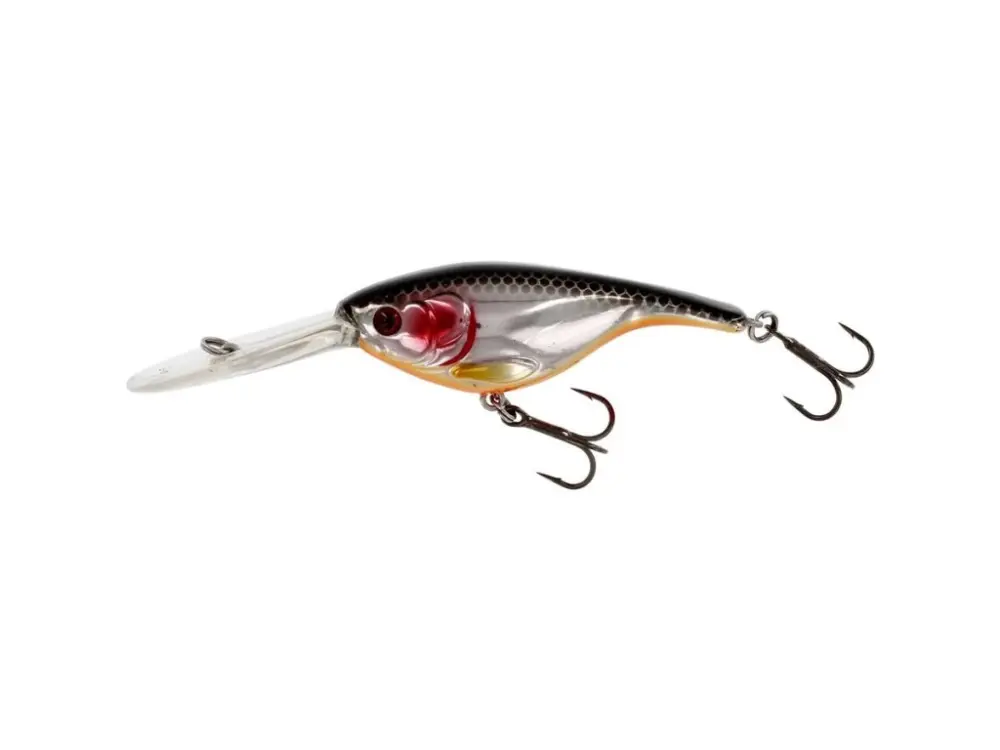 Dokud Zásoby Vydrží Westin Wobler BabyBite DR Floating Steel Sardine
