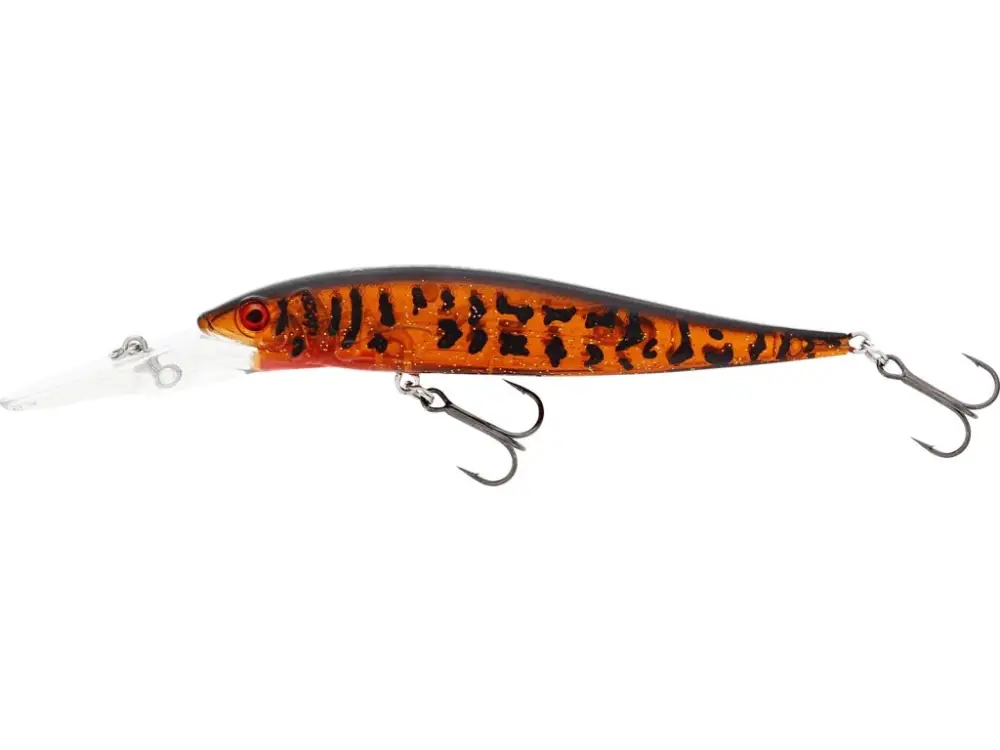 Nakupujte Hned Westin Wobler Jerkbite Mr. Jerkbait Suspending Motoroil Burbot