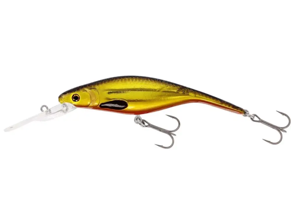 Cenově Výhodný Westin Wobler P10DR Crankbait Floating Gold Rush