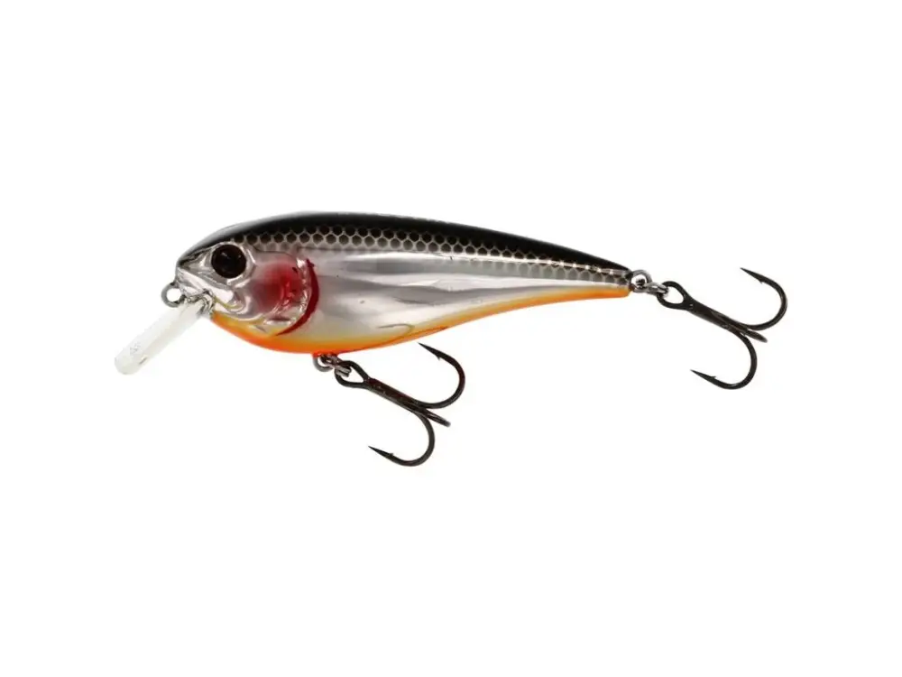 Westin Wobler RawBite Crankbait Steel Sardine Autentický