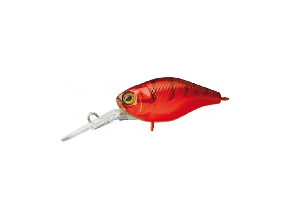 Bezpečná Platba Illex Wobler Diving Chubby Red Craw
