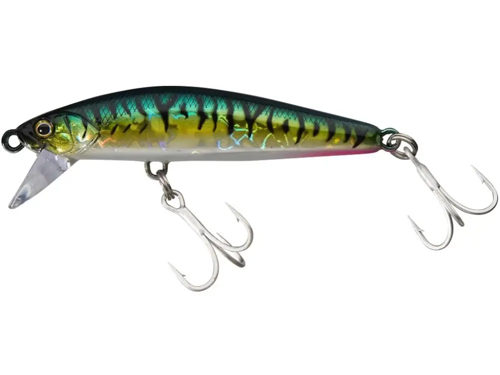 Illex Wobler Fit Minnow Green Mackerel Jen Po Omezenou Doba