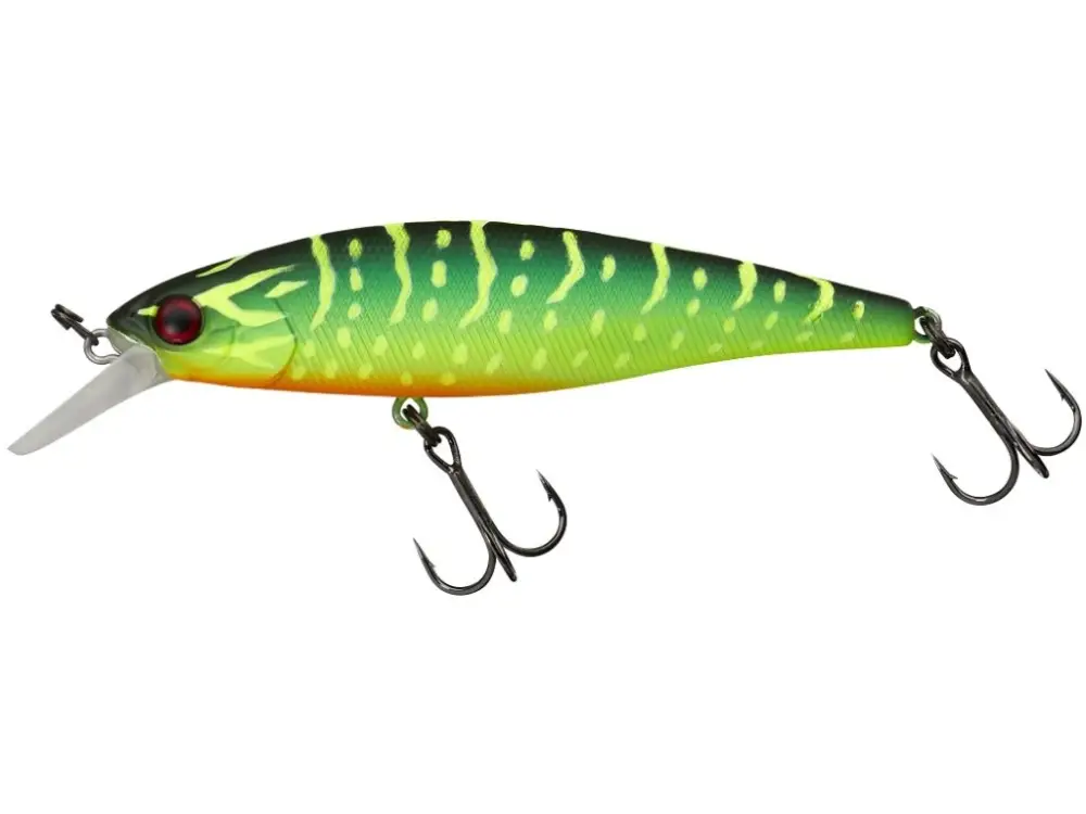 Originální Illex Wobler Squad Minnow SP Crazy Pike
