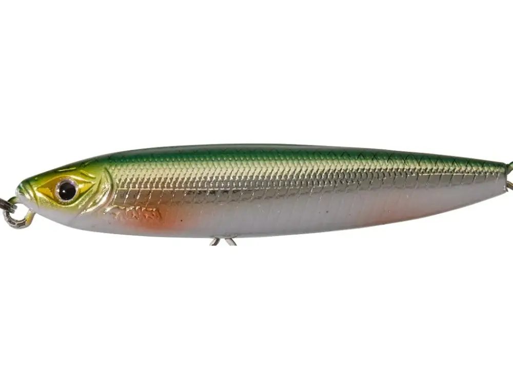 Gunki Wobler Megalon Floating Wild Green Aktuální