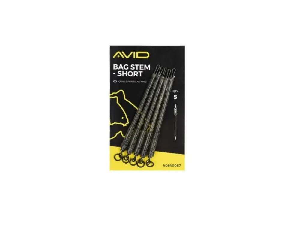 Avid Carp Závěska Solid Bag Stem Long Nejlepší Volba