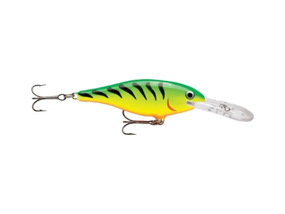 Rapala Wobler Shad Rap Deep Runner FT Autentický
