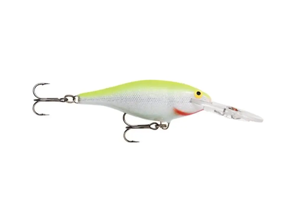 Rapala Wobler Shad Rap Deep Runner SFC Kup Teď