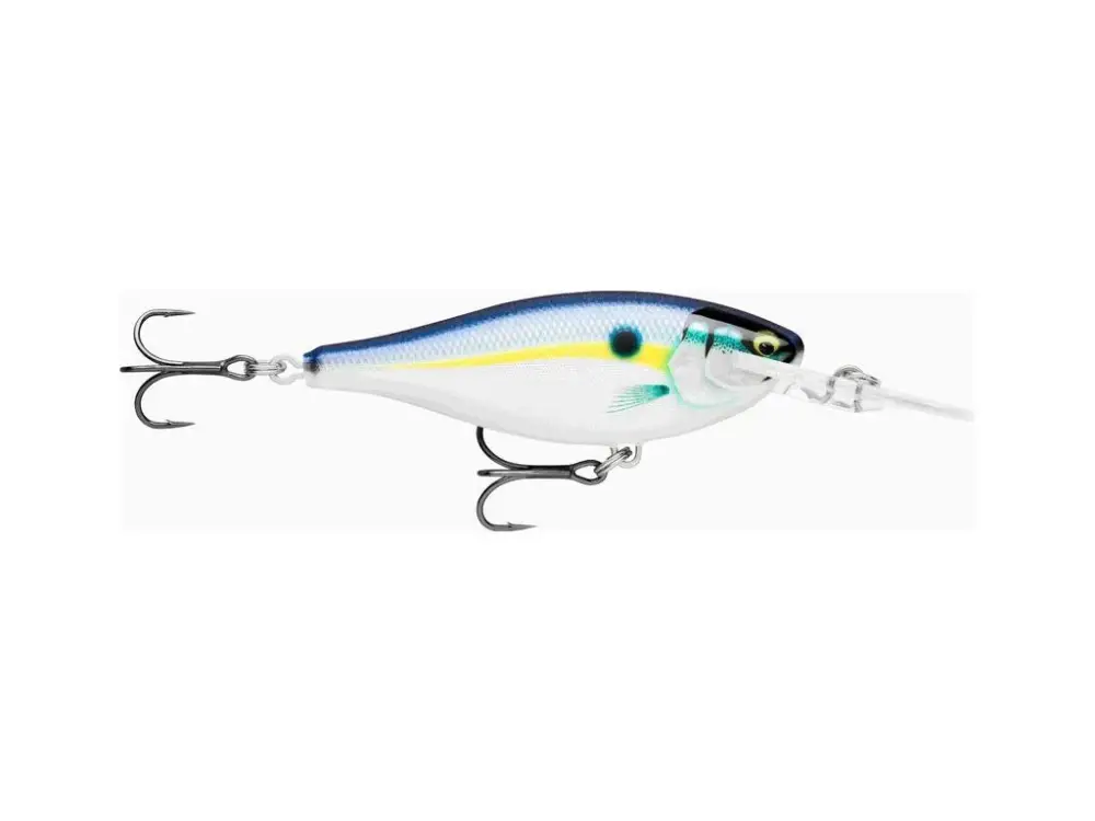 Nejlepší Cena Rapala Wobler Shad Rap Elite GDHSD
