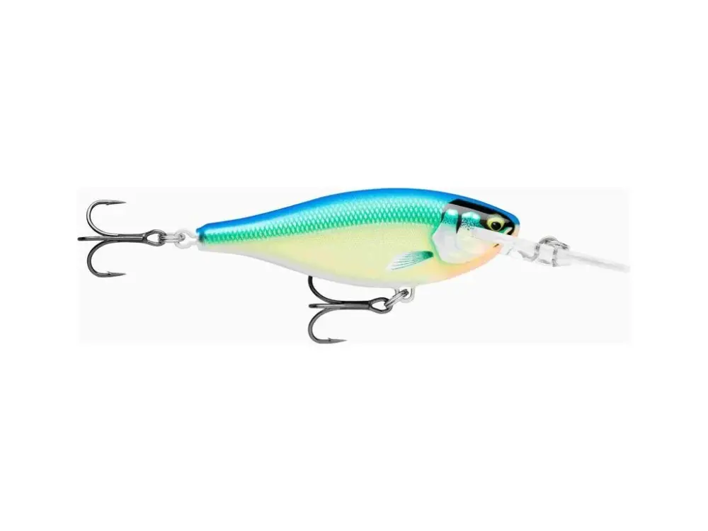 Rapala Wobler Shad Rap Elite GDTT Akce