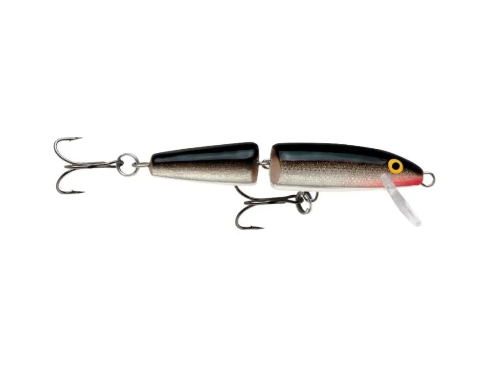 Vysoce Kvalitní Rapala Wobler Jointed Floating S