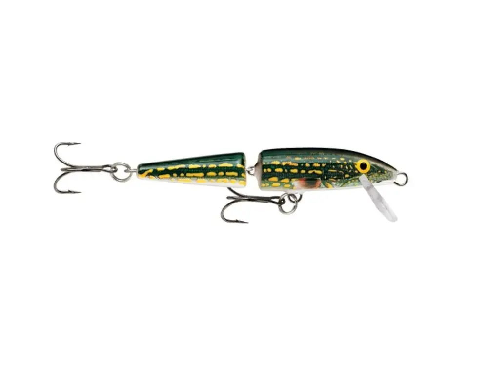 Rapala Wobler Jointed Floating PK Oblíbený