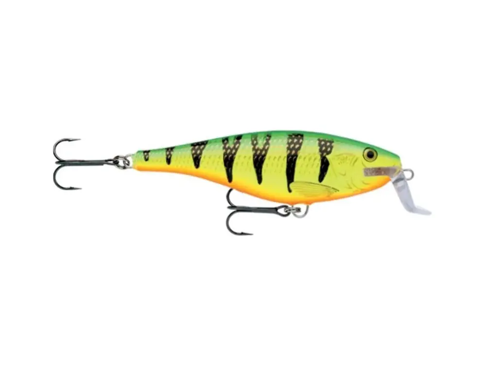 Vrácení Zdarma Rapala Wobler Shallow Shad Rap FP