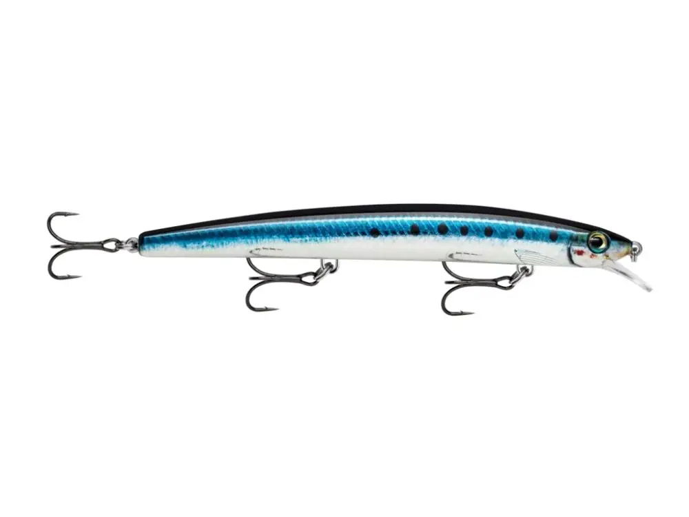 Omezená Nabídka Rapala Wobler MaxRap BSRDL
