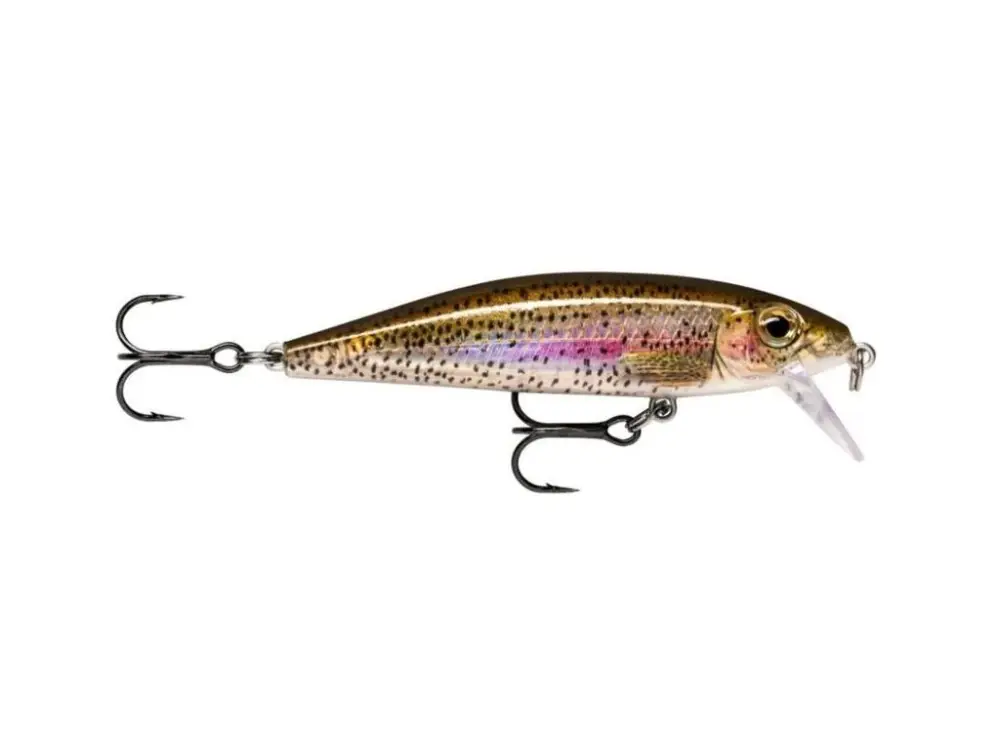 Rapala Wobler X-Rap CountDown RTL Omezená Nabídka
