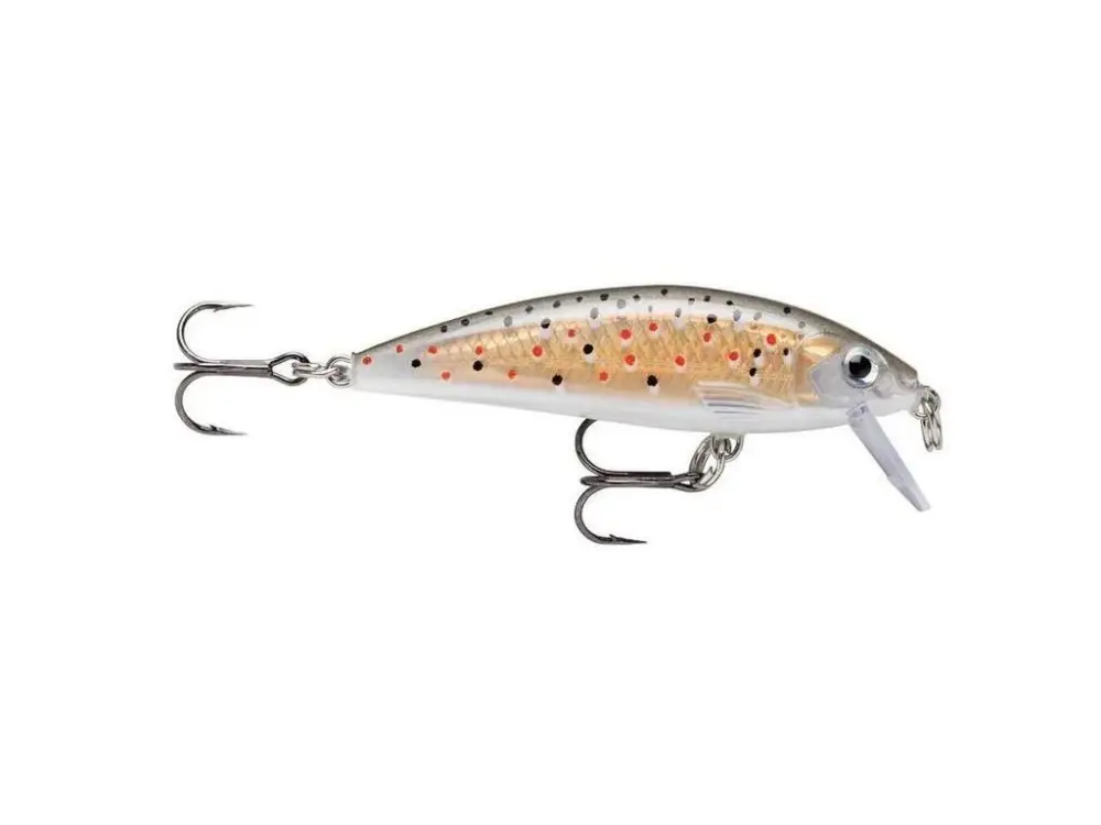 Akce Rapala Wobler X-Rap CountDown TR