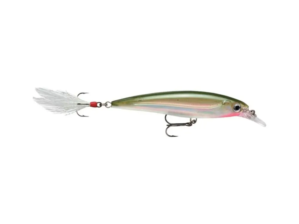 Jen Po Omezenou Doba Rapala Wobler X-Rap OG