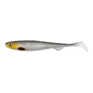 Fox Rage Gumová Nástraha Slick Shad Silver Halo Levný