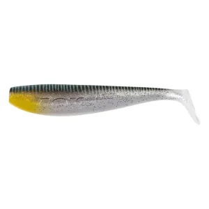 Fox Rage Gumová Nástraha Zander Pro Shad Silver Halo Cenová Bomba
