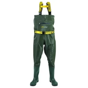 Carp Spirit Prsačky PVC Nejlepší Cena