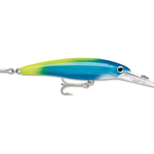Rapala Wobler X-Rap Magnum YFU Horká Nabídka