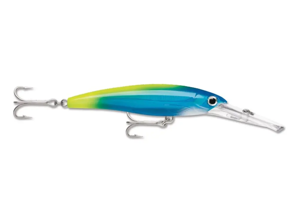 Rapala Wobler X-Rap Magnum YFU Horká Nabídka