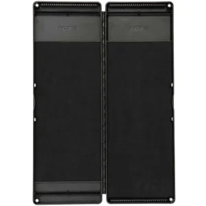 Expresní Doručení Fox Pouzdro Na Návazce Edges Large Rig Box Inc 50 Pins
